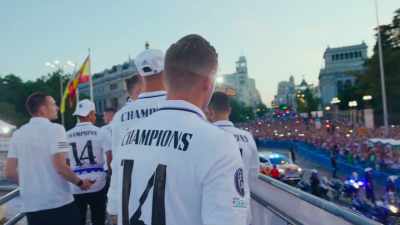 Impossible is nothing. - Real Madrid: Until the End