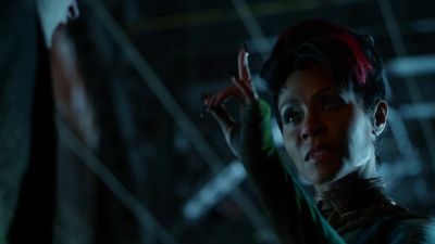 Impossible. - Gotham