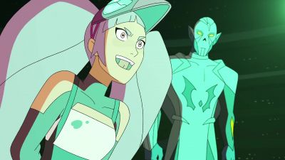 Impossible. - She-Ra and the Princesses of Power
