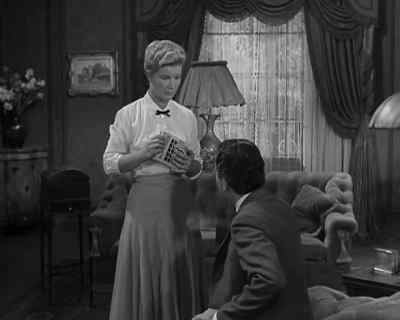 Impossible. - Alfred Hitchcock Presents