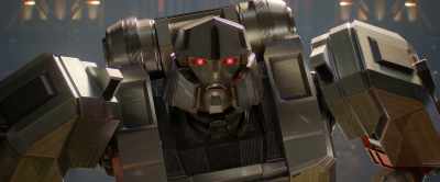 Impossible. - Transformers One