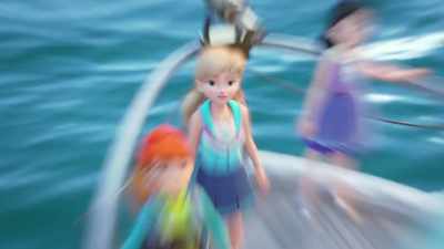 impossible - LEGO Friends: Girls on a Mission