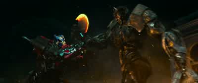 Impossible! - Transformers: Rise of the Beasts