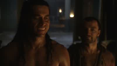 Impossible. - Spartacus