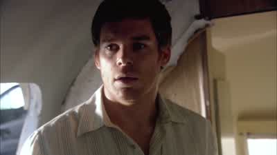 Impossible. - Dexter