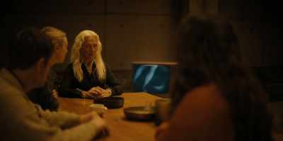 -Impossible.
-[tapping] - The Watchers