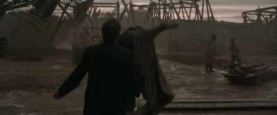 -Impossible!
-They might strike. It's getting risky. - Eiffel