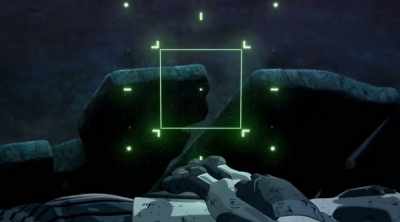 Impossible... We can see it, can't we? - Godzilla: The Planet Eater