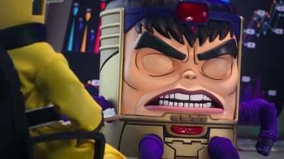 Impossible! You are hereby relieved - Marvel's M.O.D.O.K.