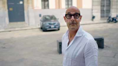 Impoverished for centuries,
conquered by everyone - Stanley Tucci: Searching for Italy