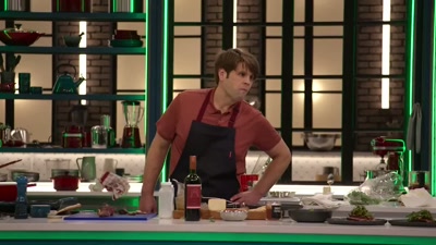 Impressing Chef Choi matters to me
because she's a professional, - Cook at all Costs