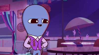 Impressing teens is a difficult feat.
They're a fickle bunch. - Strange Planet