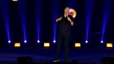 Impression of themselves really easily, - Greg Davies: You Magnificent Beast