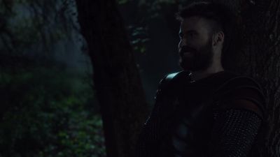 Impressive beast. - The Last Kingdom