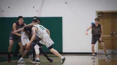 Impressive display of offense.
Highler now. - Last Chance U: Basketball