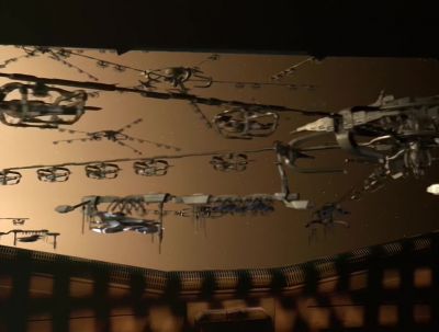- Impressive.
- Display our target. - Star Trek: Deep Space Nine
