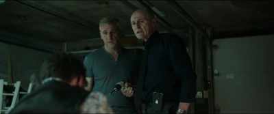 - Impressive. Especially using
a drill with no battery. - Bon Cop Bad Cop 2