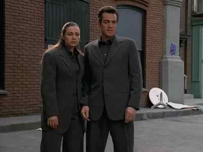 - Impressive.
- Most impressive. - Lois & Clark: The New Adventures of Superman