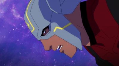 Impressive. - Young Justice