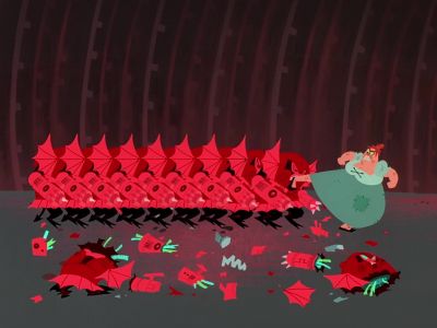 Impressive. - Samurai Jack