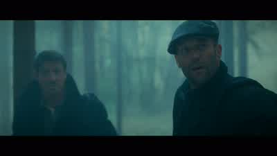 Remember when you could do that? - The Expendables 2