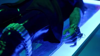 Impressive. - Black Lightning