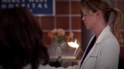 Impressive. - Grey's Anatomy