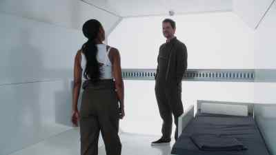 Impressive. - Dark Matter