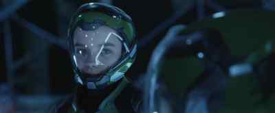 Impressive. - Ender's Game