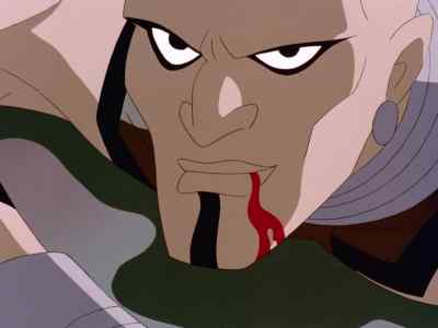 Impressive. - Batman Beyond