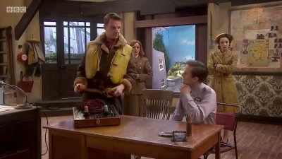 Impressive. - The Goes Wrong Show