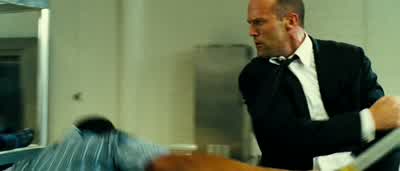 Impressive. - Transporter 2