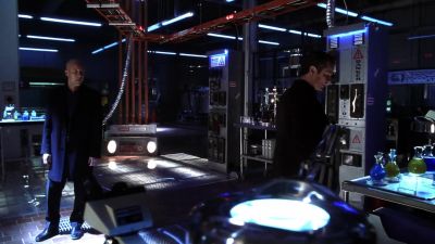 Impressive. - Smallville