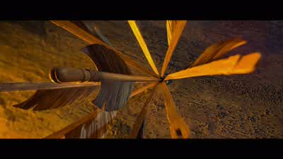 - Impressive. - Kubo and the Two Strings