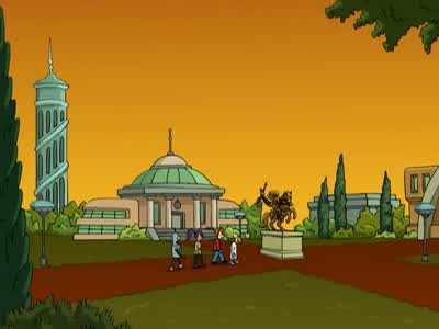 Impressive. - Futurama