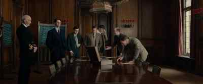 - Impressive.
- Shut up. - The Imitation Game