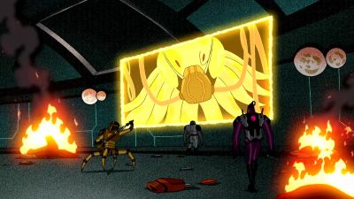Impressive.
You are all hired. - Ben 10