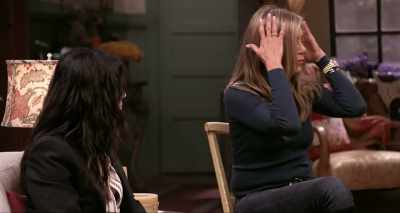 Imprinted in our neural pathways - Friends: The Reunion