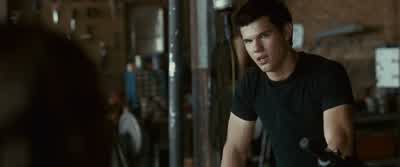 Imprinting on someone is like... - The Twilight Saga: Eclipse