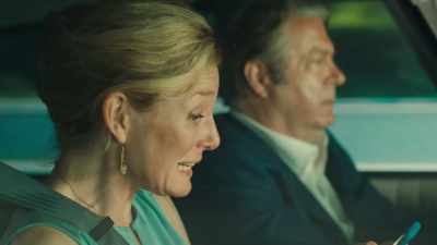 "Improper relationships with
at least three female patients. - Murder in Provence