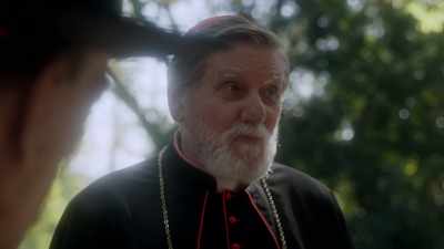 - Impure and gerontophilic thoughts
about a statue... - The Young Pope