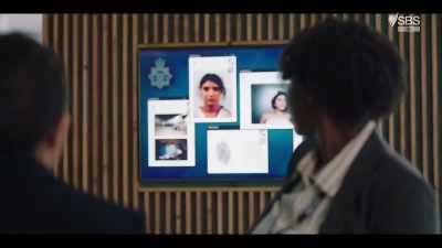 Imran and Anjuli knew something
that got them both killed. - DI Ray