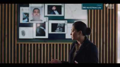 Imran wasn't killed because
of his relationship with Anjuli. - DI Ray