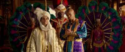 In 10 000 years - Aladdin