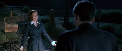In 11 hours for a hearing - The X Files