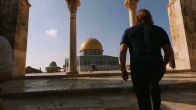 IN 1120, AFTER JERUSALEM
WAS CAPTURED BY THE CRUSADERS, - Lost Relics of the Knights Templar