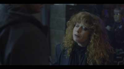 In 15 universes, she's alone. - Russian Doll