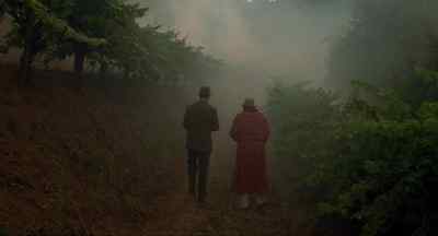 In 1580, the first Aragón,
also a Pedro, left Spain for Mexico... - A Walk in the Clouds