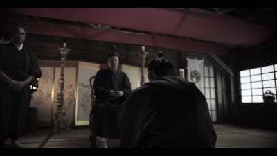 In 1603, he takes the final step
to cement his legitimacy. - Age of Samurai: Battle for Japan
