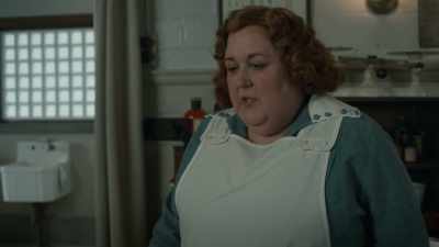 - In '18, - Frankie Drake Mysteries